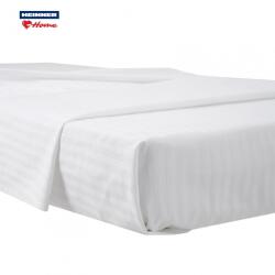 Heinner Cearceaf De Pat Hotel Damasc, 180x260 Cm (hrpl-sheet-180) - etoc