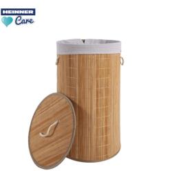 Heinner COS DE RUFE ROTUND DIN BAMBUS, 35x60 CM, 55 L (HR-FM-CR30) - etoc