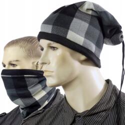  Meleg csősál , sapka, sportruházat