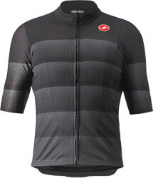 Castelli LIVELLI Gri închis, Negru, Roșu, Alb XL (4523015-010)