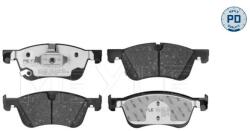MEYLE set placute frana, frana disc MEYLE -PD: Advanced performance and design. 025 265 9418/PD (025 265 9418/PD)