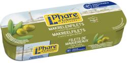 Phare File de macrou in ulei bio de masline extravirgin 151g