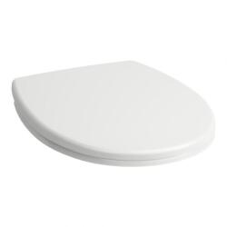 Laufen Capac si capac WC Laufen Object 89021.1, detasabil cu mecanism de inchidere silentioasa, alb H8902110000001 (H8902110000001)