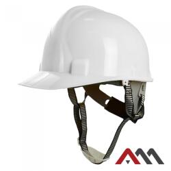 ArtMaster Casca de protectie Walter, prindere cu banda ajustabila, culoare ALB (2560)