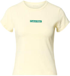 Calvin Klein T-Shirt Placed Institutional Baby LV047F842G ZRK pear sorbet (LV047F842G ZRK pear sorbet)