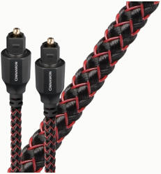 AudioQuest Cablu Optic Toslink - Toslink AudioQuest Cinnamon 3m