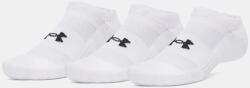 Under Armour Performance Cotton 3pk NS MD | Unisex | Șosete | Alb | 6009683-100