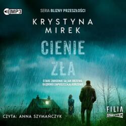 Mirek Krystyna CD MP3 Cienie zła