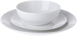Excellent Houseware Set vesela Excellent Houseware, portelan, 12 piese, alb (KO-Q90000300) Serviciu de masa