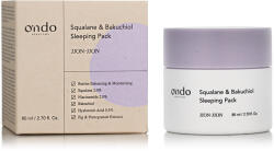 Ondo Beauty 36.5 Squalane & Bakuchiol Sleeping Pack 80 ml - vince Masca de fata