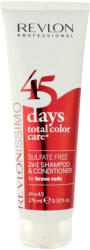 Revlon Revlon Revlonissimo 45 Days Total Color Care 2in1 Shampoo & Conditioner For Brave Reds 275 ml - vince
