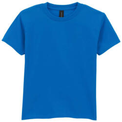 Gildan GIB65000 SOFTSTYLE MIDWEIGHT GYERMEK PÓLÓ (gib65000ro-s)