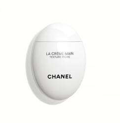 CHANEL La Creme Main Texture Riche Crema de maini Femei 50ml