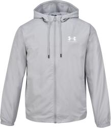 Under Armour RIVAL WOVEN WINDBREAKER Gri, Alb XXL (1390149-011)