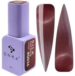 DNKa Гел лак DNKa Cat Eye Silk 12 мл. 0036 (FTCGP0036)