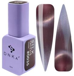 DNKa Гел лак DNKa Cat Eye Silk 12 мл. 0035 (FTCGP0035)