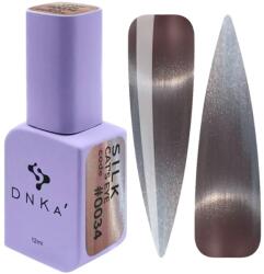 DNKa Гел лак DNKa Cat Eye Silk 12 мл. 0034 (FTCGP0034)
