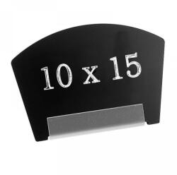 Garibaldi Placă Acrilică Reinscriptibilă 10x15cm - Pachet de 3