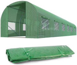 Plonos Fólia a kerti fóliasátorhoz 3x6 m (18 m2) (4976-F)