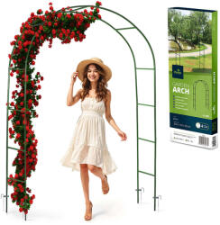 Plonos Kerti pergola ív 240 cm Plonos PL-990 (499000) - simplyshop
