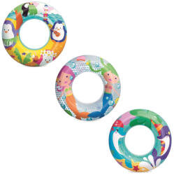 Bestway Strandgyűrű úszáshoz Sea Adventures for Children Bestway 36113 delfin (36113-06)