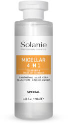 Solanie Solanie Micellás arc- és sminklemosó folyadék 200 ml (SO10120)