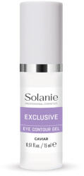 Solanie Professional Cosmetics Solanie Kaviár exkluzív szemráncgél 15ml (SO10603)