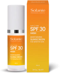 Solanie Solanie Fényvédő hidratáló arckrém érzékeny bőrre 30ml (SO10916)