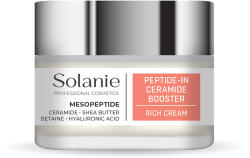 Solanie Solanie Peptide-In Ceramid Booster Krém Száraz/Extra Száraz Bőrre 50ml (SO11208) - solanie
