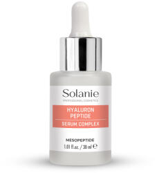 Solanie Solanie Hialuron Peptid szérum komplex 30ml (SO11224)