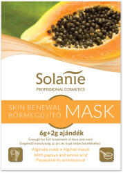 Solanie Professional Cosmetics Solanie Alginát Bőrmegújító maszk (SO24006) - solanie