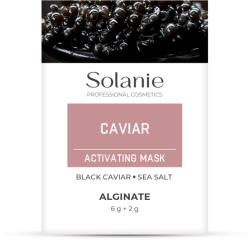 Solanie Professional Cosmetics Solanie Alginát Kaviár aktiváló maszk (SO24004) - solanie