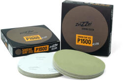 Zvizzer Csiszolókorong P1500 150mm (1db)