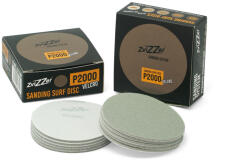 Zvizzer Csiszolókorong P2000 77mm (1db)