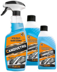  ATAS CANDIVETRO Üvegtisztító 750ml
