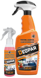  ATAS DEOPAR Fertőtlenítő és Illatosító 150ml (karamell)