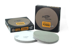 Zvizzer Csiszolókorong P2000 150mm (1db)
