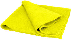 Zvizzer Mikroszálas Kendő (sárga) 40x40cm (10db)