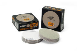 Zvizzer Csiszolókorong P3000 77mm (1db)