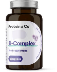 Protein a Co ProteinaCo Complex B - 60 capsule
