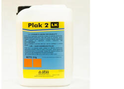  ATAS PLAK 2 LK Belső Szilikonos Műanyagápoló 10kg