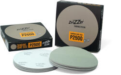 Zvizzer Csiszolókorong P2500 150mm (1db)