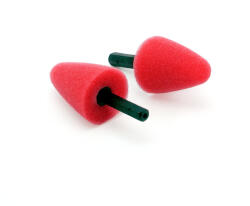 Zvizzer Thermo Kúp Korong 40/30 mm (piros) (1db)