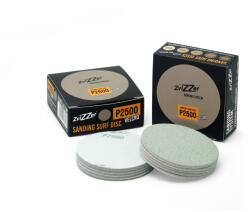 Zvizzer Csiszolókorong P2500 77mm (1db)