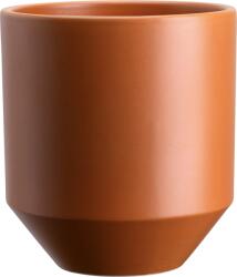 Bergs Potter Ghiveci Lily, 14 cm, portocaliu (LICTO14P)