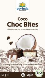 Govinda Био Coco Choc Bites - 60 г