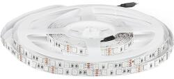 V-TAC Banda LED 12V SMD5050 60LED/m 7W/m 900lm RGB IP20 5m V-TAC SKU-212120 (SKU-212120) - drumix