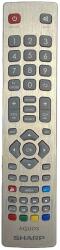 Sharp Telecomanda cu radio frecventa originala pentru TV Sharp Aquos SHW/RMC/0003N (454) (SHW/RMC/0003N) - drumix