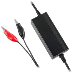 VIPOW Incarcator acumulatori plumb gel 12V 3A 1.3-65Ah cu debransare BAT1152 (BAT1152) Incarcator baterii