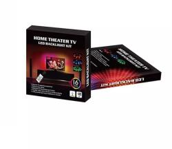 Cabletech Banda LED RGB backlight ambiental iluminare TV Cabletech (LED0085) - drumix